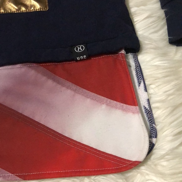 Hudson outerwear American flag design sweater - Picture 7 of 8
